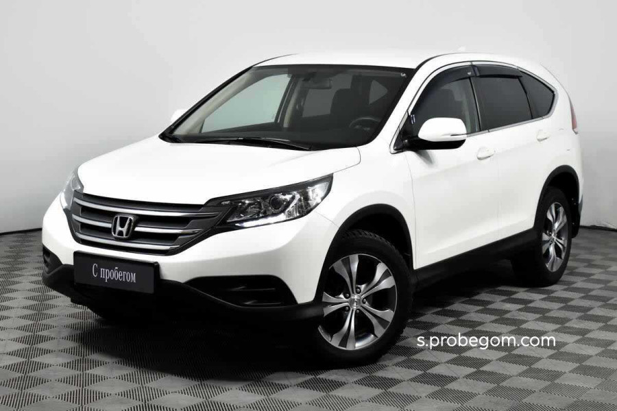 Автомобиль Honda, CR-V, 2018 года, AT, пробег 91642 км