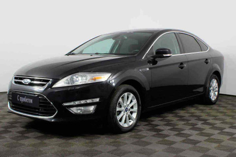 Автомобиль Ford, Mondeo, 2014 года, MT, пробег 91989 км