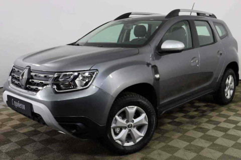 Автомобиль Renault, Duster, 2022 года, MT, пробег 20919 км