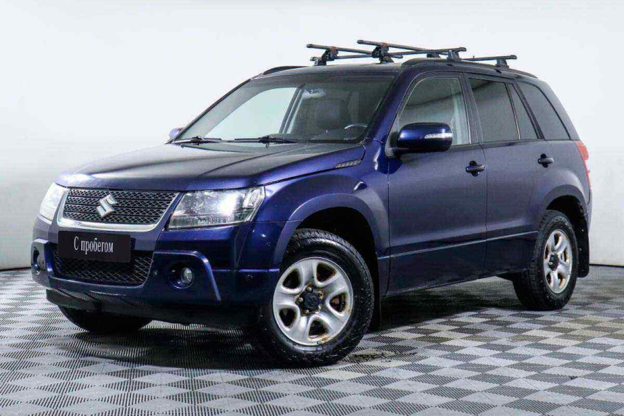 Автомобиль Suzuki, Grand Vitara, 2010 года, AT, пробег 76901 км