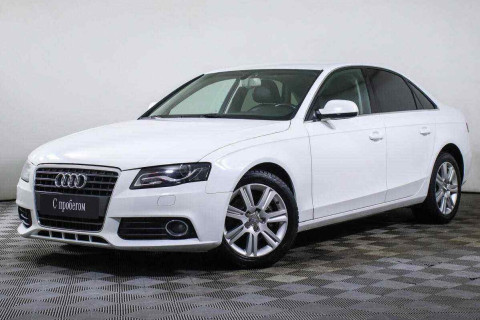 Автомобиль Audi, A4, 2011 года, VT, пробег 133638 км