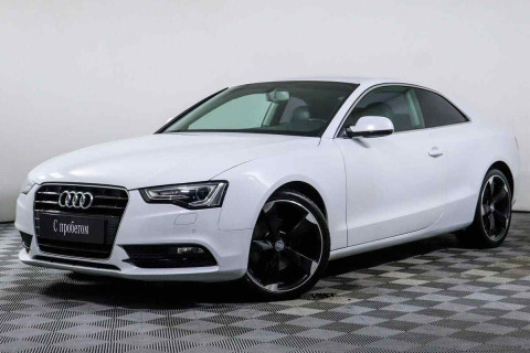 Автомобиль Audi, A5, 2015 года, VT, пробег 115826 км