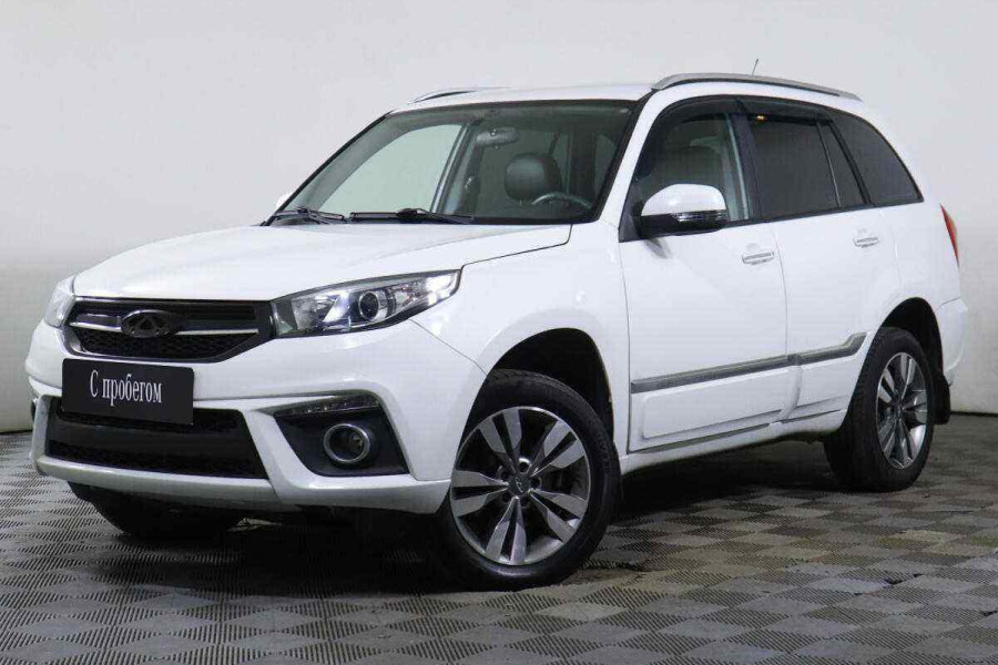 Автомобиль Chery, Tiggo 3, 2019 года, VT, пробег 41067 км