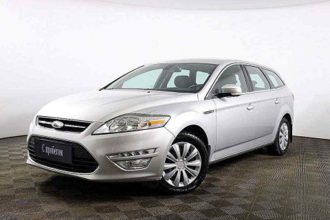 Автомобиль Ford, Mondeo, 2011 года, AT, пробег 204241 км