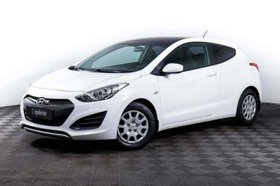 Автомобиль Hyundai, i30, 2014 года, AT, пробег 55483 км