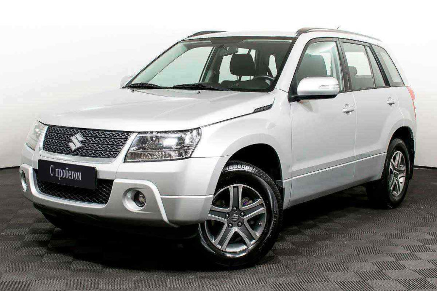 Автомобиль Suzuki, Grand Vitara, 2010 года, MT, пробег 77162 км