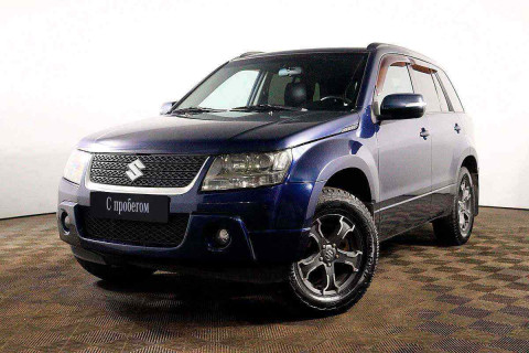 Автомобиль Suzuki, Grand Vitara, 2010 года, AT, пробег 153036 км