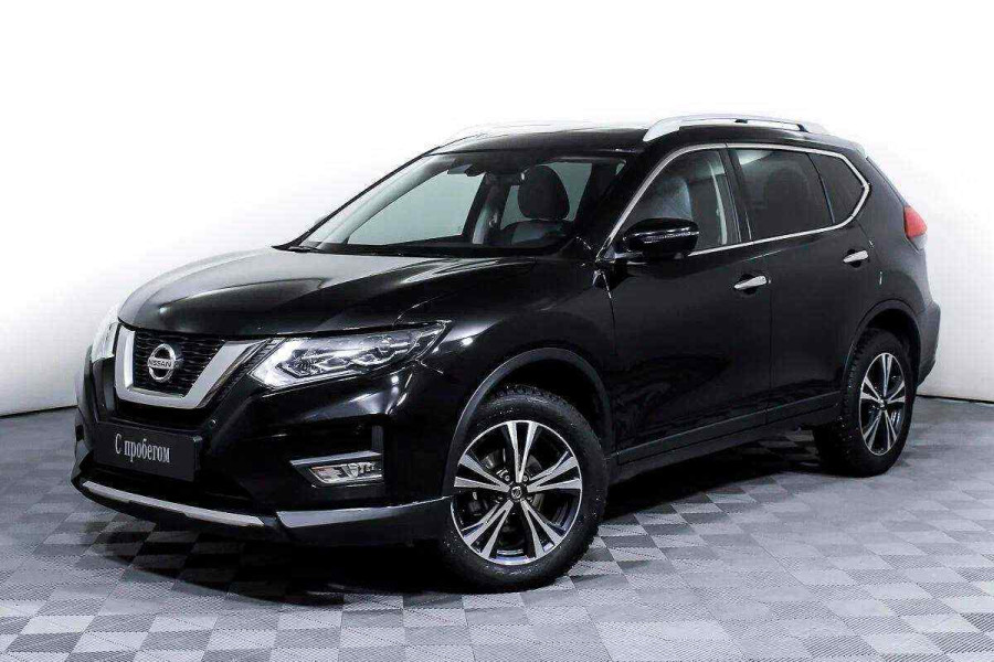 Автомобиль Nissan, X-Trail, 2021 года, VT, пробег 46099 км