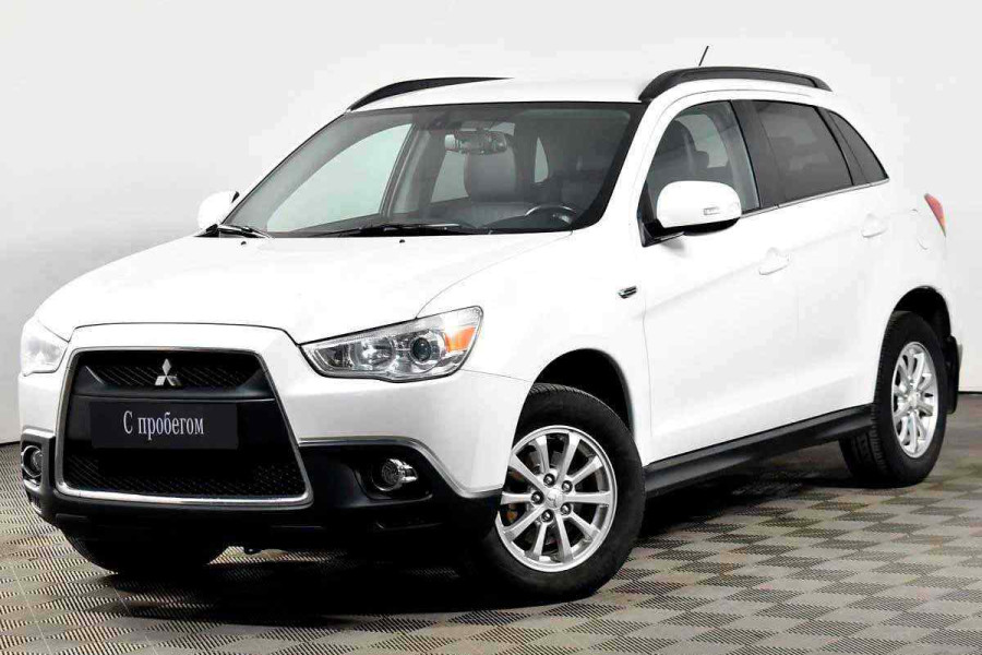 Автомобиль Mitsubishi, ASX, 2011 года, VT, пробег 120394 км