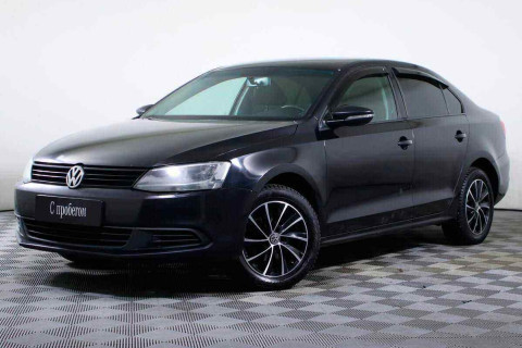 Автомобиль Volkswagen, Jetta, 2013 года, AMT, пробег 19573 км