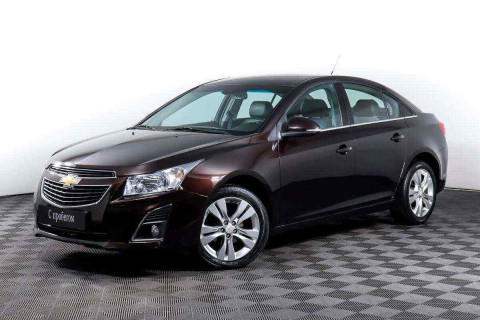 Автомобиль Chevrolet, Cruze, 2015 года, AT, пробег 46576 км