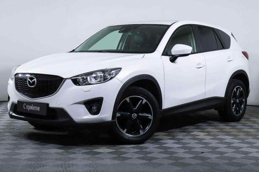 Автомобиль Mazda, CX-5, 2013 года, AT, пробег 53988 км