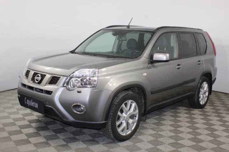 Автомобиль Nissan, X-Trail, 2011 года, VT, пробег 91959 км