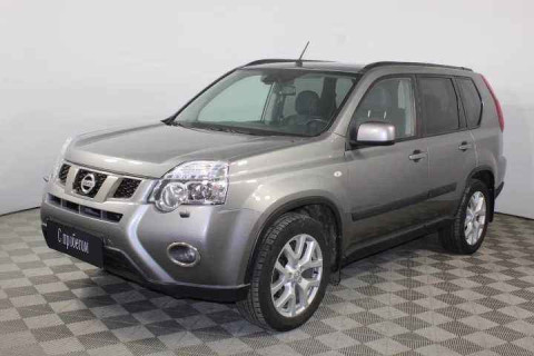 Автомобиль Nissan, X-Trail, 2011 года, VT, пробег 91959 км