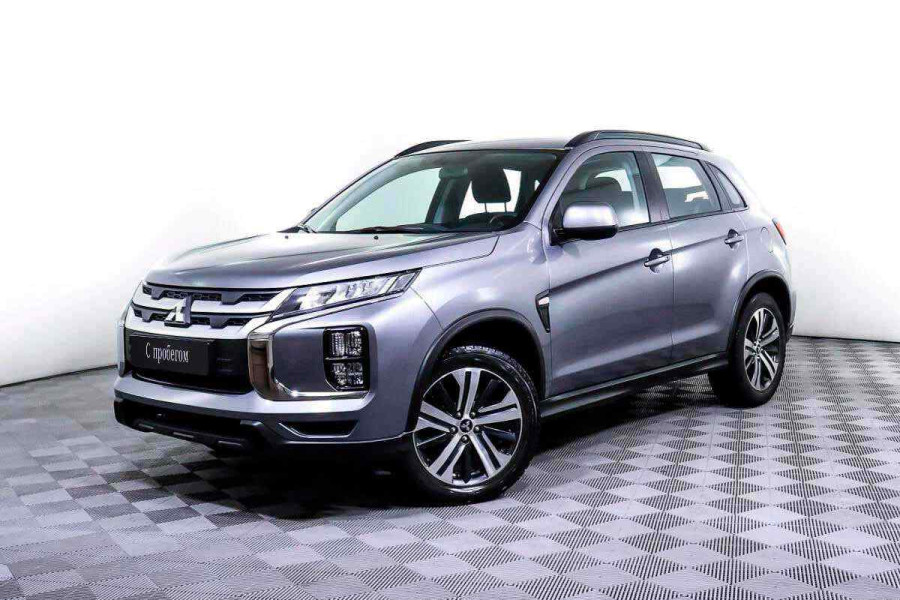 Автомобиль Mitsubishi, ASX, 2021 года, VT, пробег 12624 км