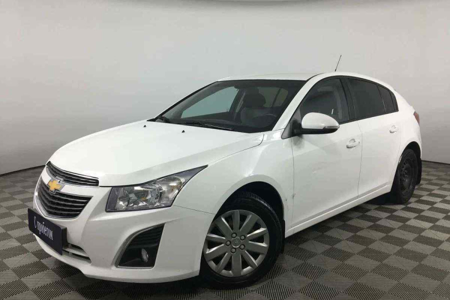 Автомобиль Chevrolet, Cruze, 2014 года, MT, пробег 44772 км