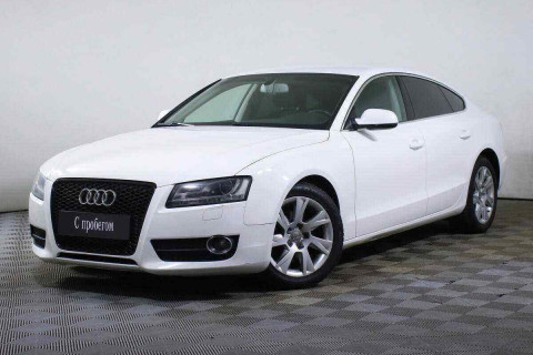 Автомобиль Audi, A5 Sportback, 2011 года, VT, пробег 145639 км