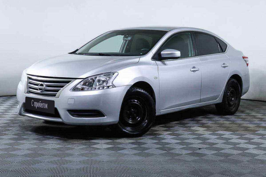 Автомобиль Nissan, Sentra, 2015 года, VT, пробег 213710 км