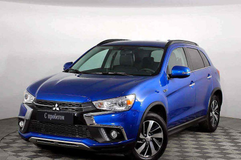 Автомобиль Mitsubishi, ASX, 2019 года, VT, пробег 31937 км