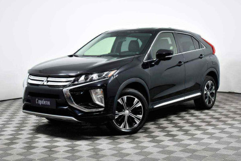 Автомобиль Mitsubishi, Eclipse Cross, 2020 года, VT, пробег 31028 км