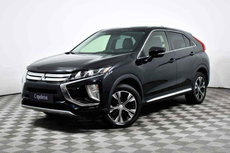 Автомобиль Mitsubishi, Eclipse Cross, 2020 года, VT, пробег 31028 км