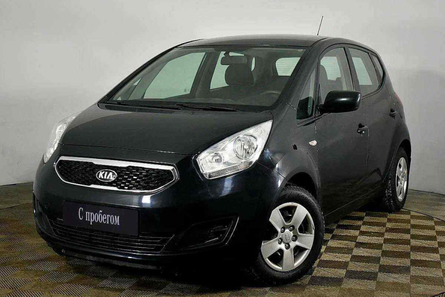 Автомобиль Kia, Venga, 2014 года, AT, пробег 54290 км