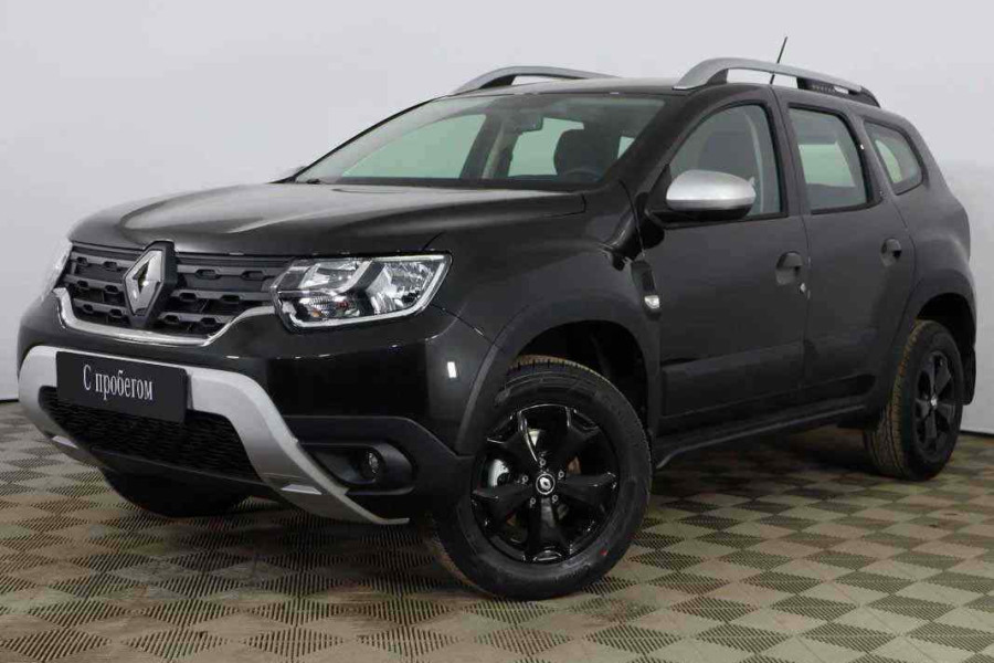 Автомобиль Renault, Duster, 2022 года, MT, пробег 19824 км