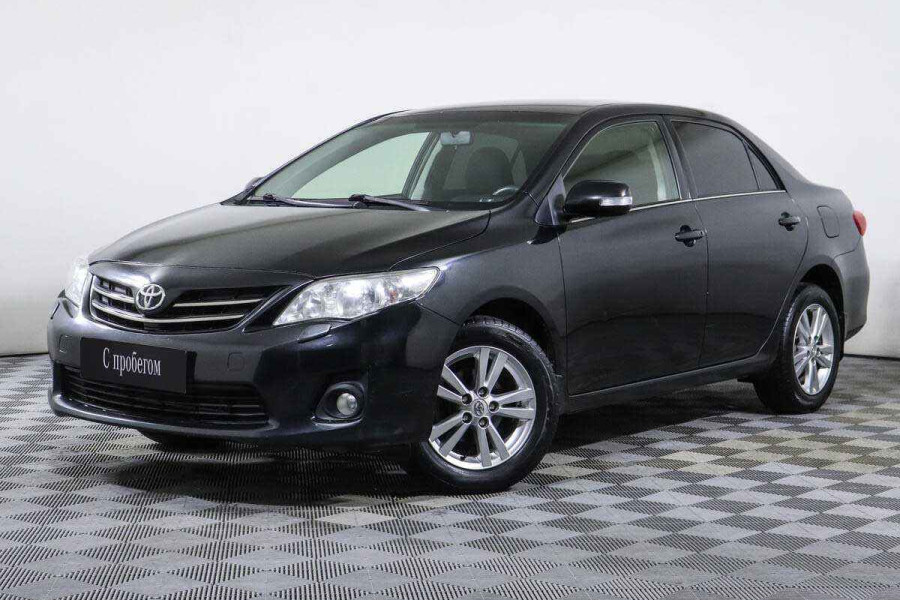 Автомобиль Toyota, Corolla, 2012 года, AT, пробег 94070 км