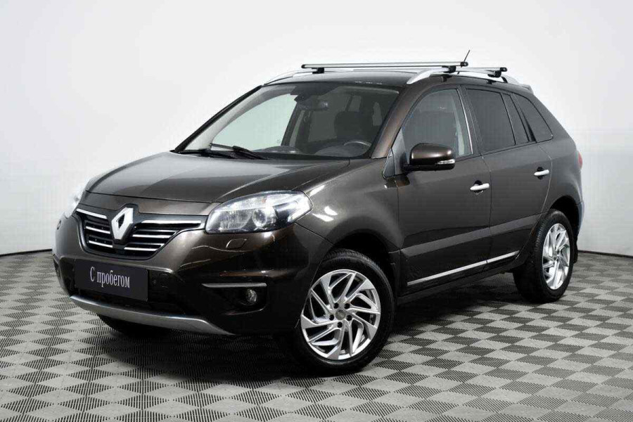 Автомобиль Renault, Koleos, 2014 года, VT, пробег 79901 км