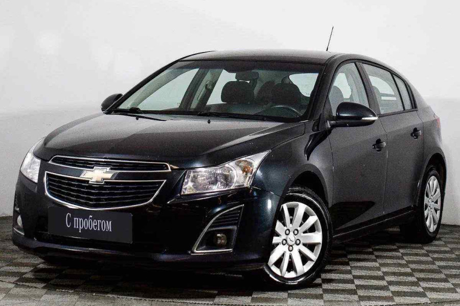 Автомобиль Chevrolet, Cruze, 2014 года, MT, пробег 49321 км