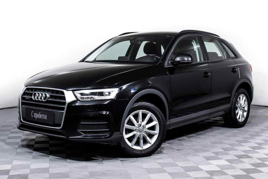 Автомобиль Audi, Q3, 2018 года, AMT, пробег 41699 км