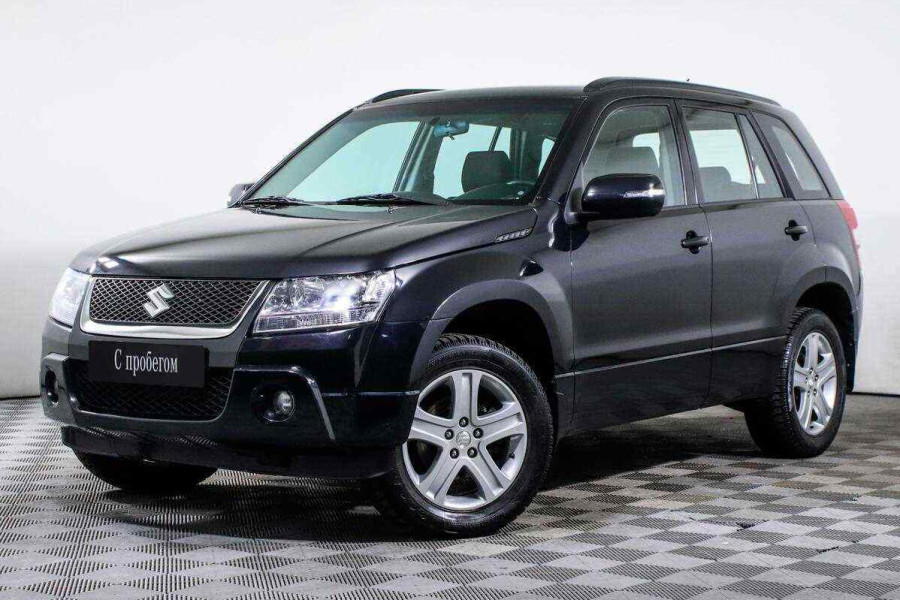 Автомобиль Suzuki, Grand Vitara, 2011 года, AT, пробег 50776 км