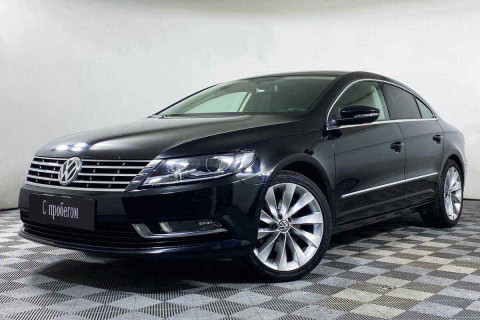 Автомобиль Volkswagen, Passat CC, 2012 года, AMT, пробег 94337 км