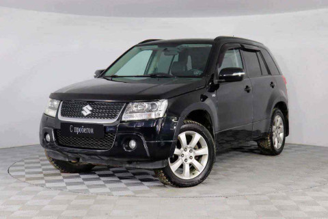 Автомобиль Suzuki, Grand Vitara, 2008 года, AT, пробег 80258 км