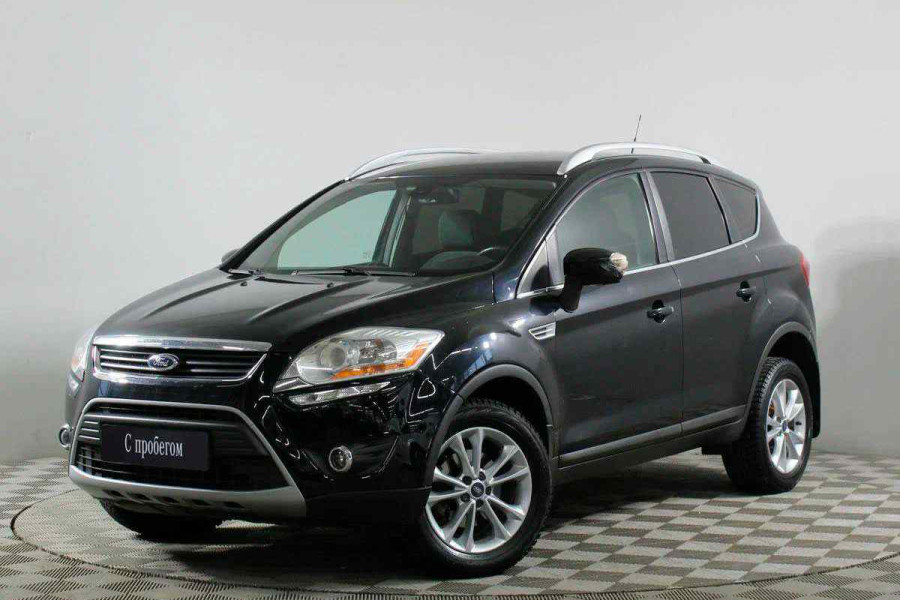 Автомобиль Ford, Kuga, 2012 года, AT, пробег 57673 км