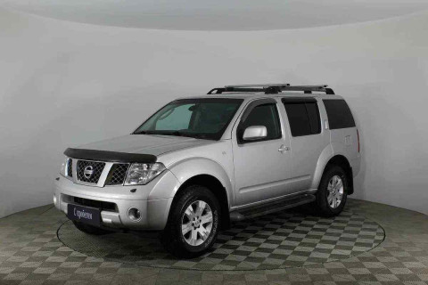 Автомобиль Nissan, Pathfinder, 2005 года, AT, пробег 250183 км