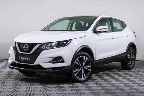 Автомобиль Nissan, Qashqai, 2021 года, VT, пробег 25793 км