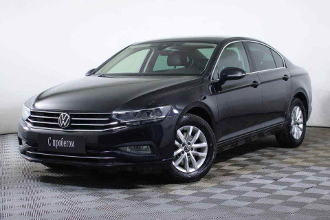 Автомобиль Volkswagen, Passat, 2021 года, AMT, пробег 35533 км