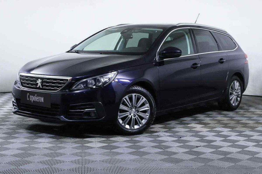 Автомобиль Peugeot, 308, 2017 года, MT, пробег 84510 км