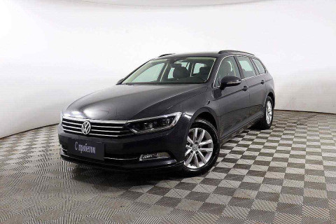 Автомобиль Volkswagen, Passat, 2019 года, AMT, пробег 76704 км