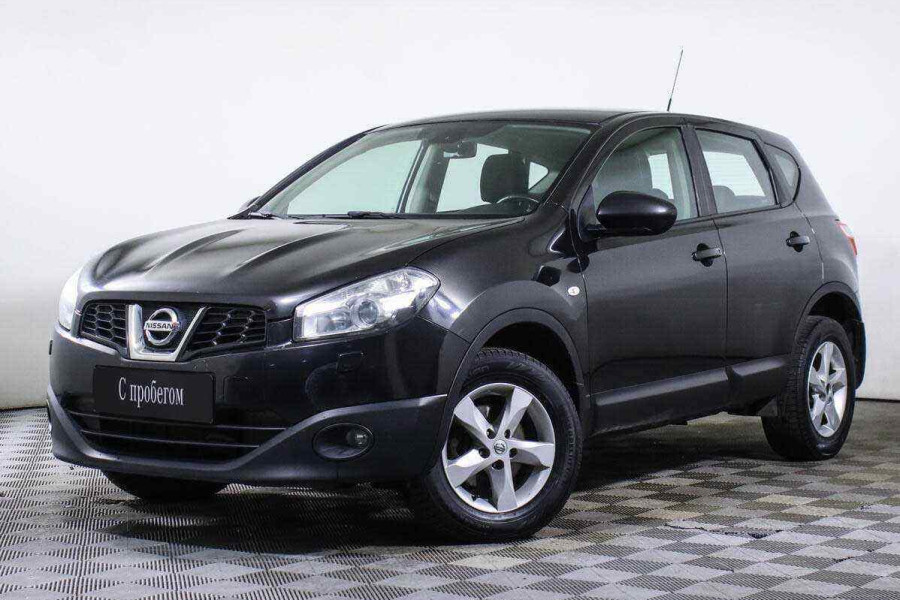 Автомобиль Nissan, Qashqai, 2013 года, VT, пробег 142182 км