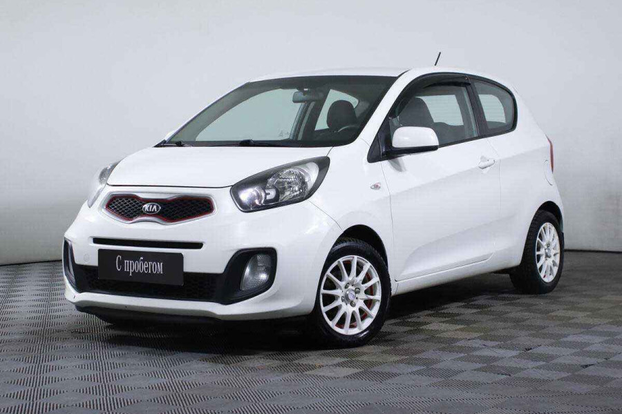 Автомобиль Kia, Picanto, 2013 года, AT, пробег 84160 км