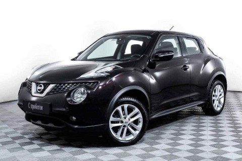 Автомобиль Nissan, Juke, 2018 года, VT, пробег 49698 км