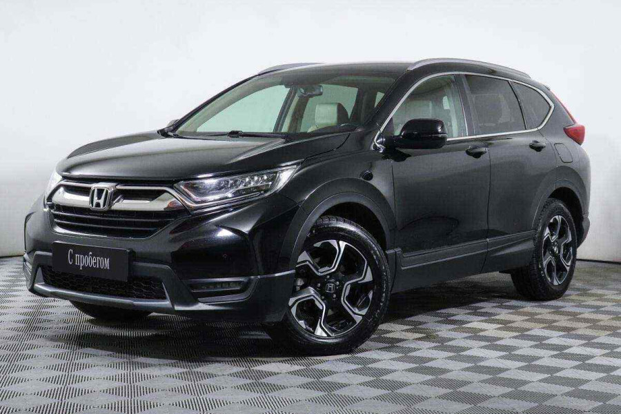 Автомобиль Honda, CR-V, 2017 года, VT, пробег 79700 км