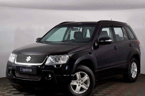 Автомобиль Suzuki, Grand Vitara, 2010 года, AT, пробег 154768 км