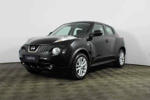 Автомобиль Nissan, Juke, 2014 года, VT, пробег 91475 км