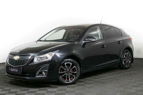 Автомобиль Chevrolet, Cruze, 2014 года, AT, пробег 102503 км