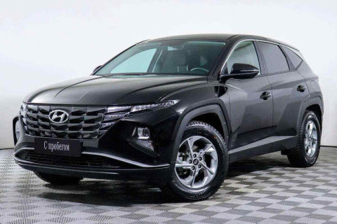 Автомобиль Hyundai, Tucson, 2021 года, AT, пробег 11552 км