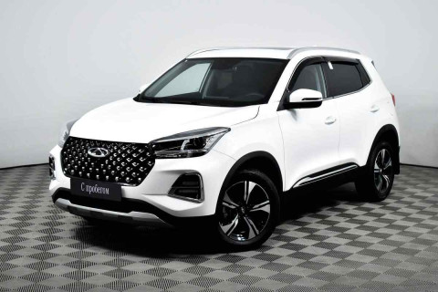 Автомобиль Chery, Tiggo 4 Pro, 2022 года, VT, пробег 3347 км