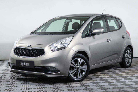 Автомобиль Kia, Venga, 2014 года, AT, пробег 132879 км